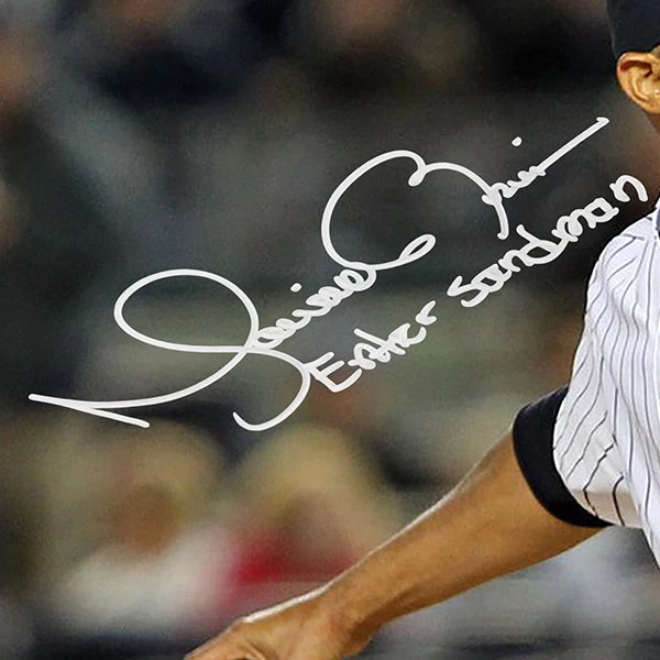 RARE-T Sports Memorabilia New York Yankees - Mariano Rivera Photo Limited Signature Edition Licensed Custom Frame 4 RARE-T Sports Memorabilia New York Yankees - Mariano Rivera Photo Limited Signature Edition Licensed Custom Frame