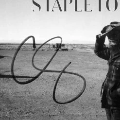 RARE-T Limited Edition Frames Chris Stapleton - Traveller Platinum LP Limited Signature Edition Studio Licensed Custom Frame