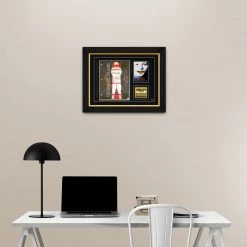 RARE-T Silence Of The Lambs Movie Script Limited Signature Edition Studio Licensed Custom Frame