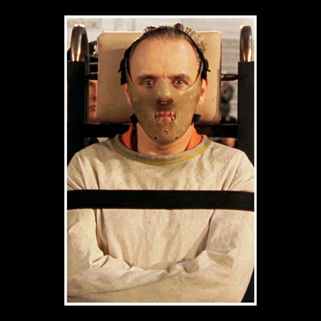 G.R.O. The Silence Of The Lambs Script Limited Signature Edition Studio Licensed Custom Frame 4 G.R.O. The Silence Of The Lambs Script Limited Signature Edition Studio Licensed Custom Frame