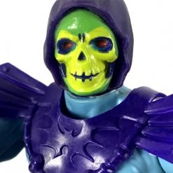 RARE-T 1981 Masters Of The Universe - Completed Skeletor & Panthor Museum Display
