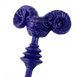 RARE-T 1981 Masters Of The Universe - Completed Skeletor & Panthor Museum Display