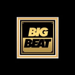 Rare-T Limited Edition Frames Skrillex Scary Monsters Limited Signature Edition Studio Licensed Gold LP Custom Frame