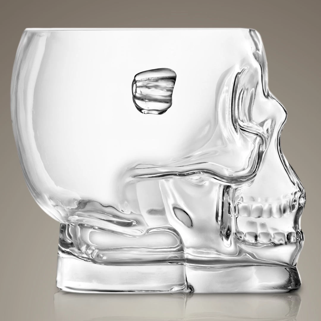 RARE-T Brain Freeze Skull Ice Holder 3 RARE-T Brain Freeze Skull Ice Holder