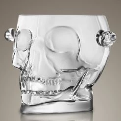 RARE-T Brain Freeze Skull Ice Holder