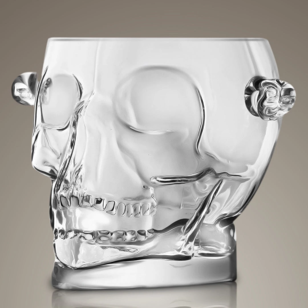 RARE-T Brain Freeze Skull Ice Holder 2 RARE-T Brain Freeze Skull Ice Holder