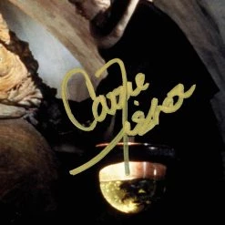 RARE-T Star Wars Princess Leia Slave Leia Photo Limited Signature Edition Licensed Custom Frame Limited Edition Frames