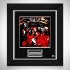 RARE-T Slipknot - Self Titled LP Cover Limited Signature Edition Studio Licensed Custom Frame