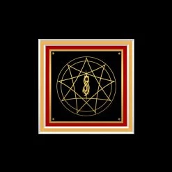 RARE-T Limited Edition Frames Slipknot Self Titled Gold LP Limited Signature Edition Studio Licensed Custom Frame 18 RARE-T Limited Edition Frames Slipknot Self Titled Gold LP Limited Signature Edition Studio Licensed Custom Frame