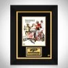 RARE-T Smokey And The Bandit Promotional Photo Limited Signature Edition Studio Licensed Custom Frame Limited Edition Frames