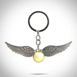 AZALEA Harry Potter - Quidditch Golden Snitch Keyring