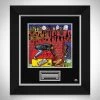 RARE-T Limited Edition Frames Snoop Dog Doggy Style Limited Signature Edition Studio Licensed LP Cover Custom Frame