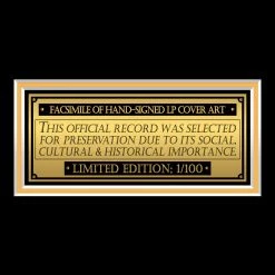 RARE-T Limited Edition Frames Indiana Jones Raiders Of The Lost Ark Soundtrack Limited Signature Edition Studio Licensed LP Cover Custom Frame