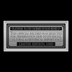 RARE-T Alice In Chains Dirt Platinum LP Limited Signature Edition Studio Licensed Custom Frame Limited Edition Frames 16 RARE-T Alice In Chains Dirt Platinum LP Limited Signature Edition Studio Licensed Custom Frame Limited Edition Frames