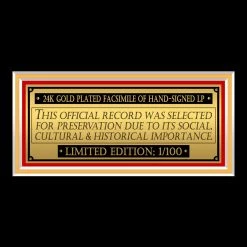 RARE-T Limited Edition Frames Ozzy Osbourne Ultimate Sin Gold LP Limited Signature Edition Studio Licensed Custom Frame 16 RARE-T Limited Edition Frames Ozzy Osbourne Ultimate Sin Gold LP Limited Signature Edition Studio Licensed Custom Frame