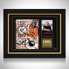 RARE-T The Sopranos Script Limited Signature Edition Studio Licensed Custom Frame