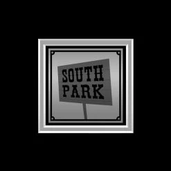 RARE-T Limited Edition Frames South Park Bigger, Longer & Uncut Limited Signature Edition Studio Licensed Platinum LP Custom Frame