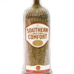 RARE-T Southern Comfort- New Label Bottle Lamp Hand-Made In Quebec Canada