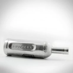 RARE-T Southern Comfort Vintage Stainless Steel 3-Piece Bar Shaker/Mixer Barware & Signs