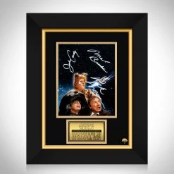 RARE-T Limited Edition Frames Spaceballs Photo Moranis, Brooks & Candy Limited Signature Edition Studio Licensed Custom Frame
