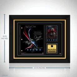 RARE-T Limited Edition Frames Spawn Script Limited Signature Edition Studio Licensed Custom Frame