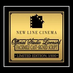 RARE-T Limited Edition Frames Spawn Script Limited Signature Edition Studio Licensed Custom Frame