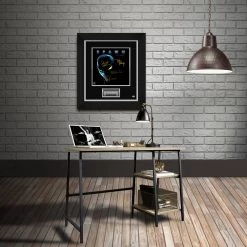 RARE-T Limited Edition Frames Spawn - Soundtrack LP Cover Limited Signature Edition Studio Licensed Custom Frame