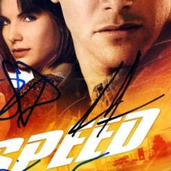 RARE-T Limited Edition Frames Speed Limited Signature Edition Studio Licensed Photo Custom Frame