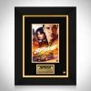 RARE-T Limited Edition Frames Speed Limited Signature Edition Studio Licensed Photo Custom Frame
