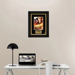 RARE-T Limited Edition Frames Speed Limited Signature Edition Studio Licensed Photo Custom Frame