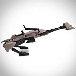 RARE-T Star Wars Generation 1 - Speeder Bike & Scout' Museum Display