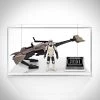 RARE-T Star Wars Generation 1 - Speeder Bike & Scout' Museum Display