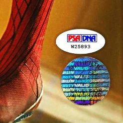 PPC The Amazing Spider-Man PSA/DNA & Excelsior Certified Hand-Signed By Andrew Garfield & Stan Lee Custom Frame 23 PPC The Amazing Spider-Man PSA/DNA & Excelsior Certified Hand-Signed By Andrew Garfield & Stan Lee Custom Frame