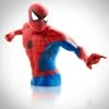 Grosnor Collectible Statues Spiderman Bust Bank