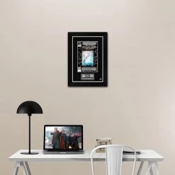 APW Signed Memorabilia Spider-Man- Hand-Signed Amazing Spider-Man #365 Hologram Comic Book By Stan Lee Custom Frame