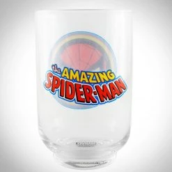 KATALYST Spider-Man- Collectible Vintage Drinking Glass