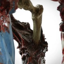 RARE-T Zombie Spider-Man & Mary Jane Diamond Select Limited Edition Statue #549 Of 2500 By Rudy Gargia Collectible Statues