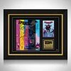 RARE-T Spider-Man Into The Spider-Verse Script Limited Signature Edition Studio Licensed Custom Frame