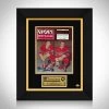 Michel Maurice & Henri Richard- Hand-Signed Vintage '1956 Sport Revue Magazine' By Maurice Richard Custom Frame