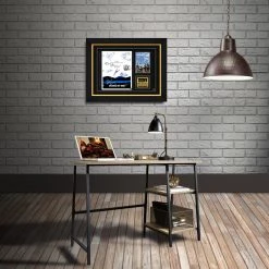 RARE-T Stand By Me Movie Script Limited Signature Edition Studio Licensed Custom Frame Limited Edition Frames