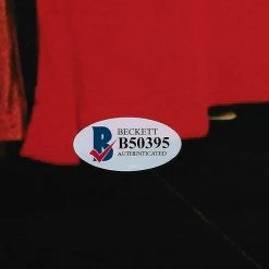 PPC Signed Memorabilia Star Wars - Beckett Certified Hand-Signed Mini Poster By David Prowse & Ian McDiarmid Custom Frame