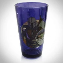 Oracle Star Wars - The Mandalorian Set Of 4 Tumblers