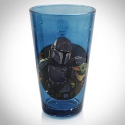 Oracle Star Wars - The Mandalorian Set Of 4 Tumblers