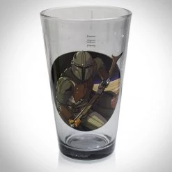 Oracle Star Wars - The Mandalorian Set Of 4 Tumblers