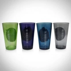 Oracle Star Wars - The Mandalorian Set Of 4 Tumblers