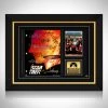 RARE-T Limited Edition Frames Star Trek The Next Generation Script Limited Signature Edition Studio Licensed Custom Frame
