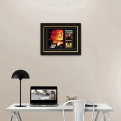 RARE-T Limited Edition Frames Star Trek The Next Generation Script Limited Signature Edition Studio Licensed Custom Frame