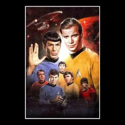 RARE-T Limited Edition Frames Star Trek Original Series The Man Trap Script Limited Signature Edition Studio Licensed Custom Frame 18 RARE-T Limited Edition Frames Star Trek Original Series The Man Trap Script Limited Signature Edition Studio Licensed Custom Frame