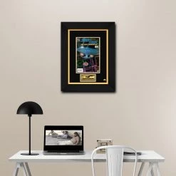 Rare-T Signed Comic Memorabilia Star Trek The Next Generation (1988) #1 - Hand-Signed By Artist Bill Sienkiewicz Comic Book 12 Rare-T Signed Comic Memorabilia Star Trek The Next Generation (1988) #1 - Hand-Signed By Artist Bill Sienkiewicz Comic Book