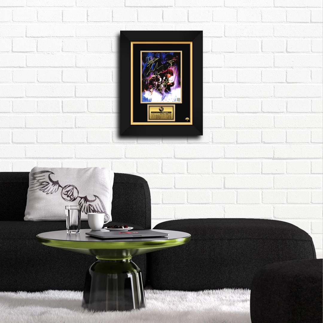 RARE-T Star Wars The Empire Strikes Back Photo Limited Signature Edition Studio Licensed Custom Frame 3 RARE-T Star Wars The Empire Strikes Back Photo Limited Signature Edition Studio Licensed Custom Frame